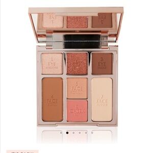 Charlotte Tilbury Instant Look of Love In a Palette